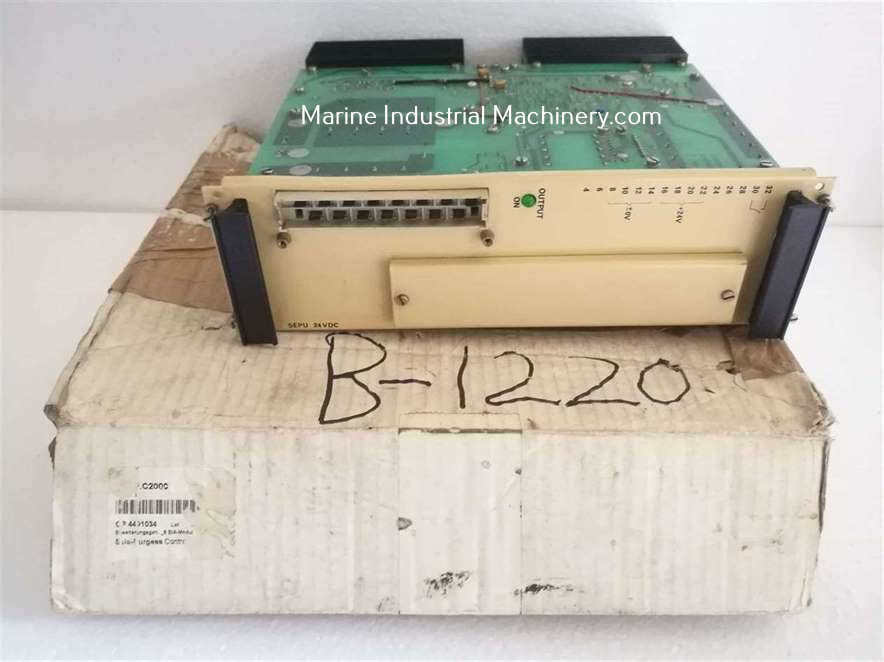 ABB/ Autronica Stromberg SEPU 24VDC Power Supply