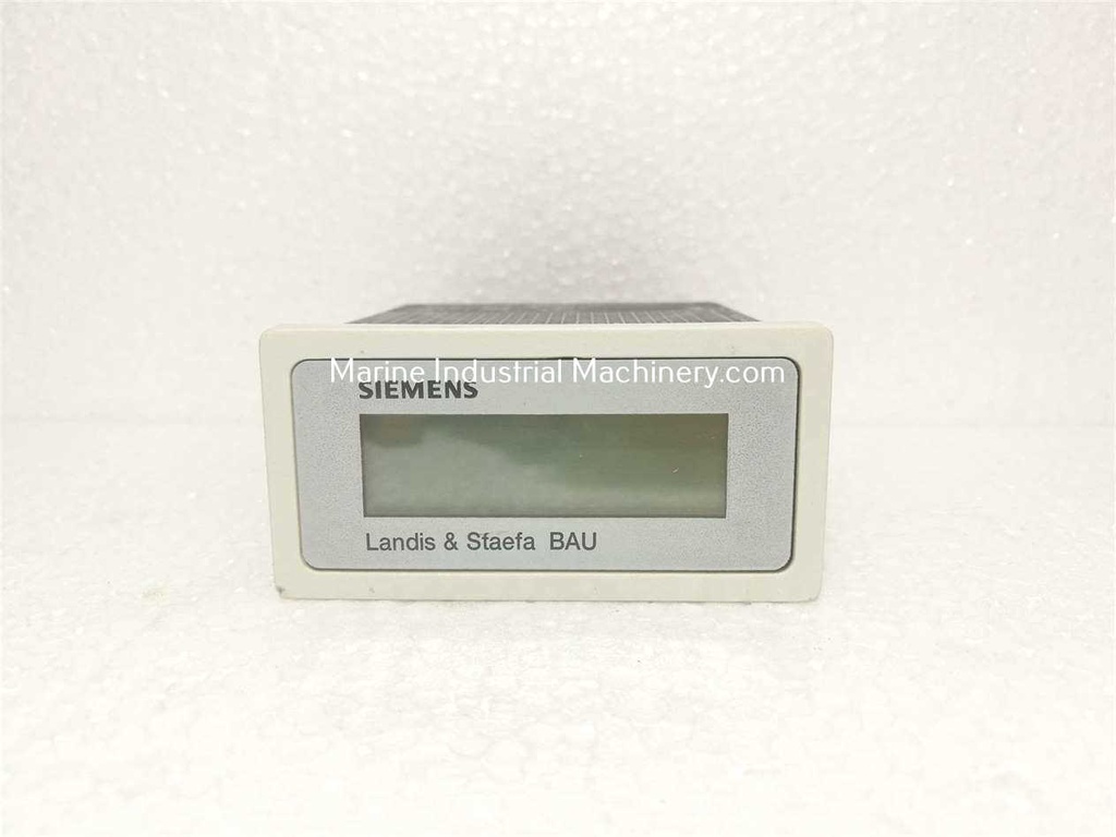 Siemens Universal Digital Indicator