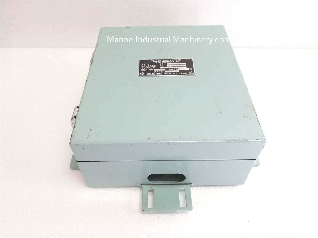 Osaka SC-D422NS2 Signal Converter Wind Indicator