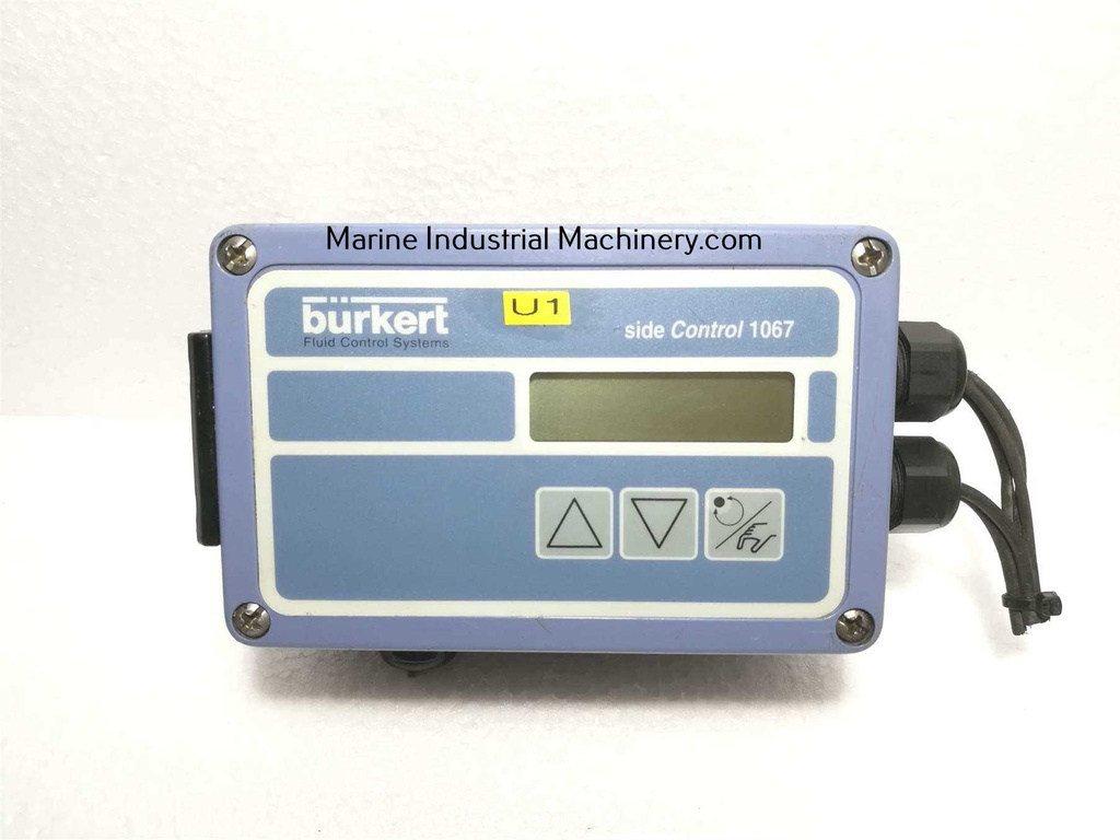 Burkert 00551867 Single Acting Actuator