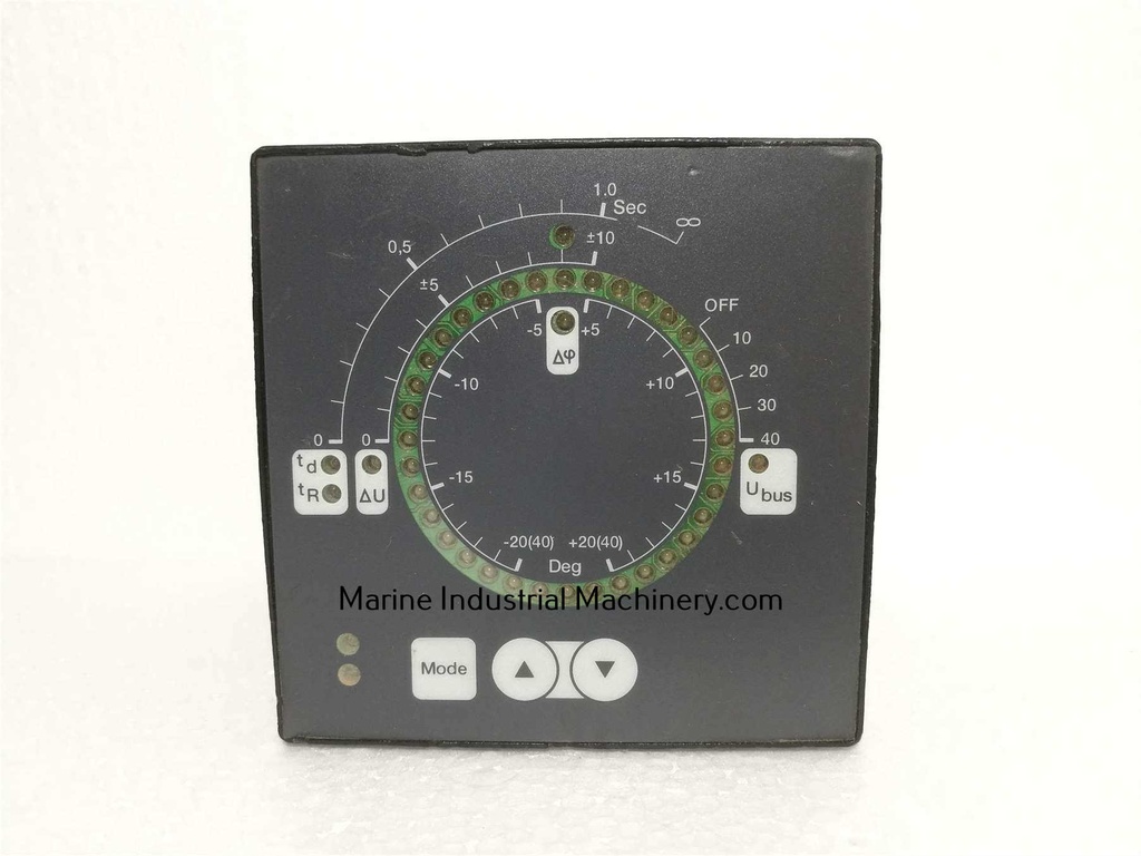 Deif CSQ-3 Marine Synchroscope