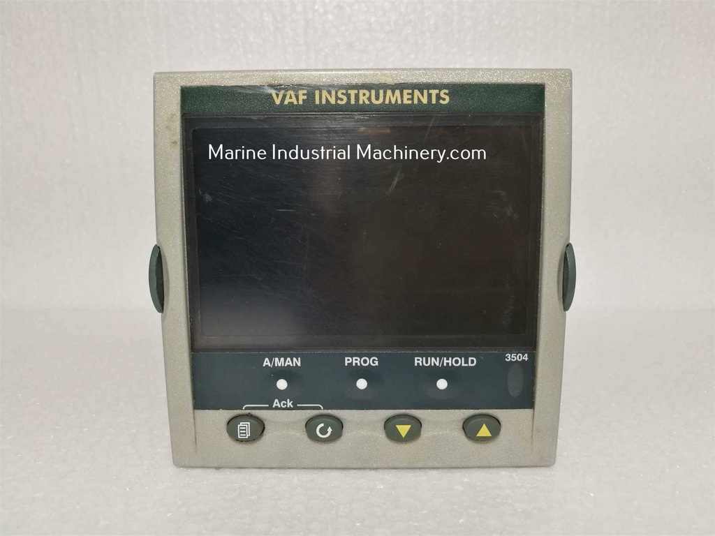 VAF Instrument Eurotherm 3504 Process Controller