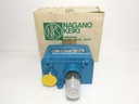 Nagano Keiki KH55 Pressure Transmitter (0-35kgf-cm²)