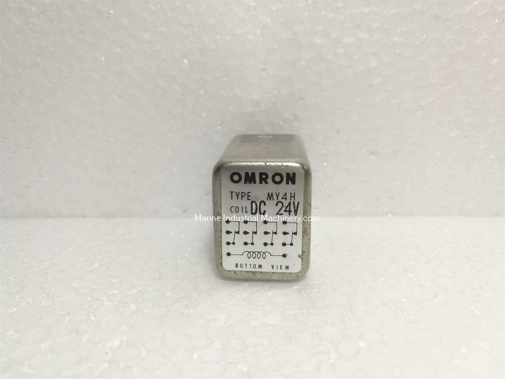 Omron MY4H Relay