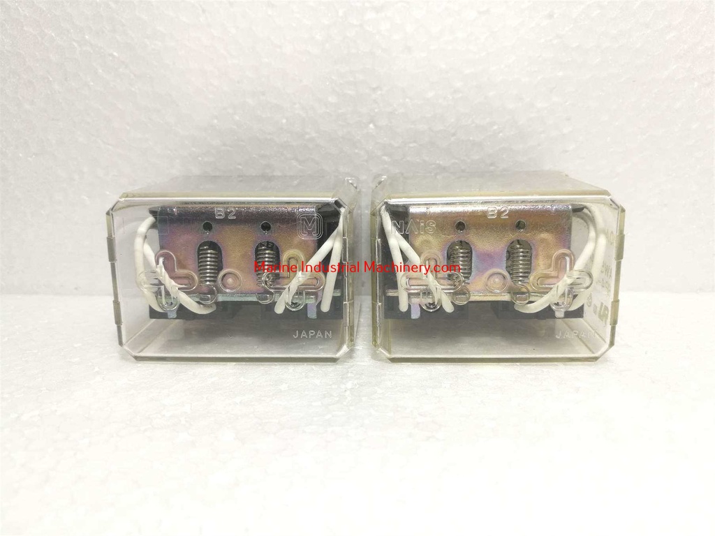 Matsushita HP4-DC100V-F Relay