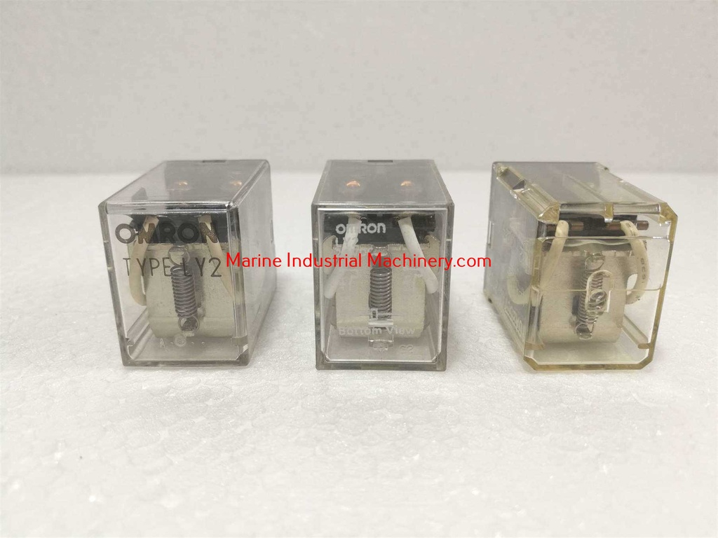 Omron LY2 24VDC Relay