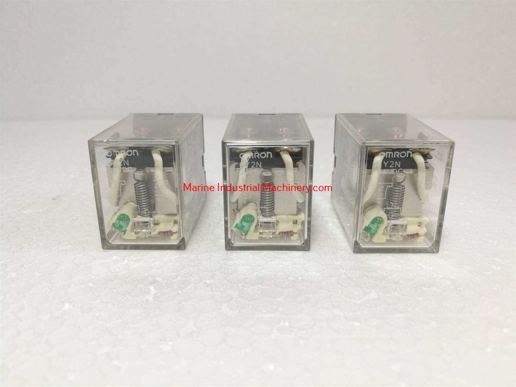 Omron LY2N 24VDC Relay
