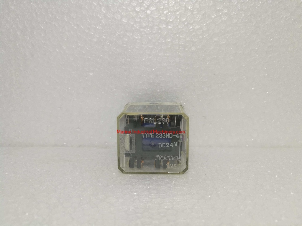 Fujitsu 233ND-4T Relay