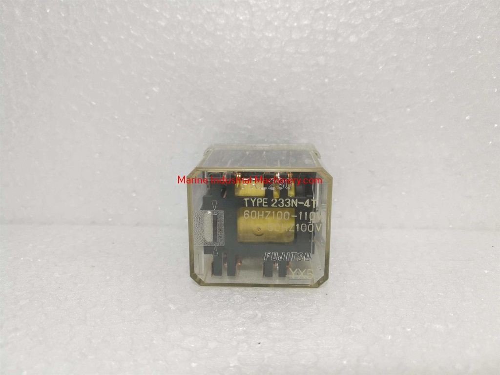 Fujitsu 233N-4T Relay