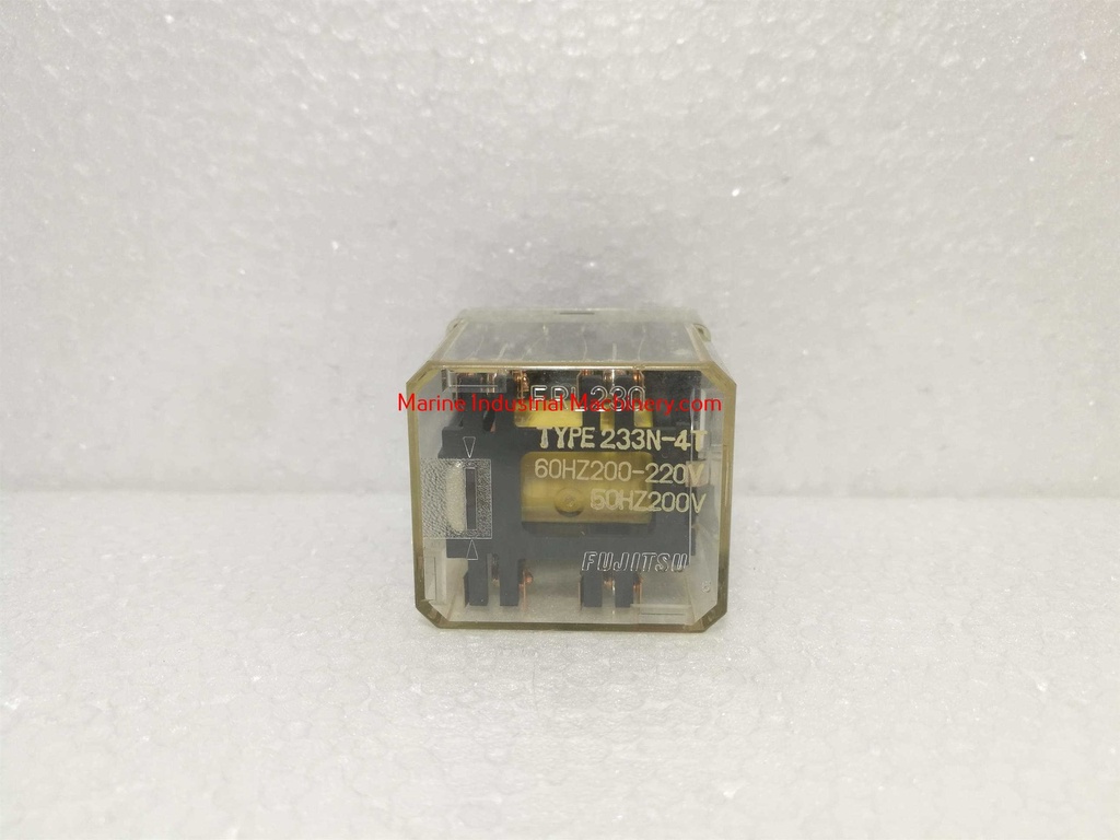 Fujitsu FRL230 233N-4T Relay