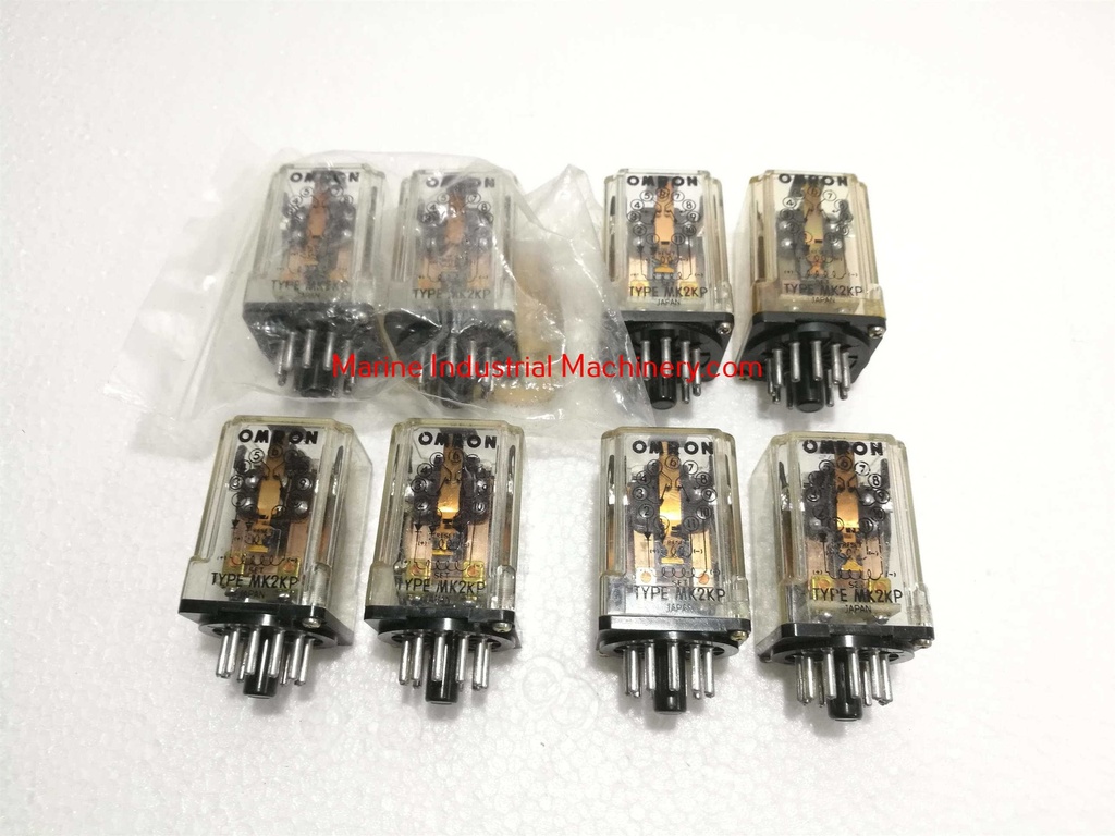 Omron MK2KP Relay