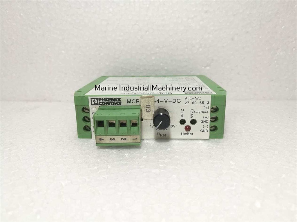 Phoenix Contact MCR-R-I-4-V-DC Transducer