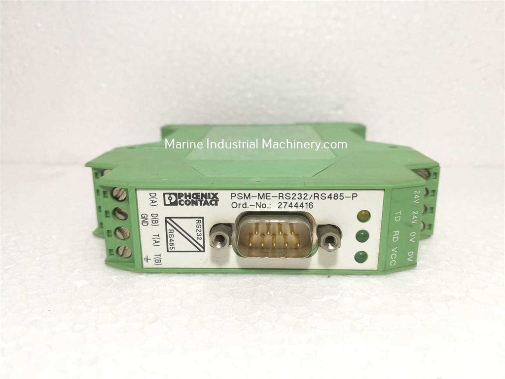 Phoenix Contact PSM-ME-RS232-RS485-P Interface Converter