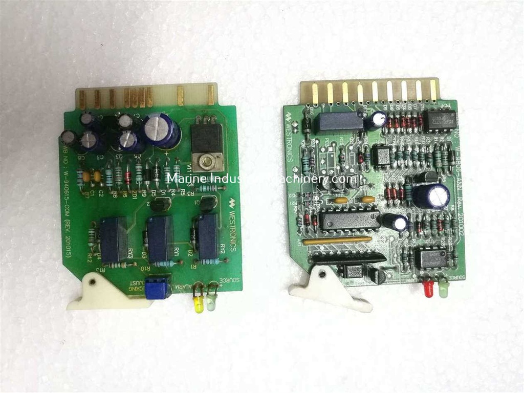 Westronics W-940615-COM PCB card