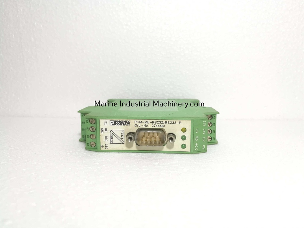 Phoenix Contact PSM-ME-RS232/RS232-P Interface Converter