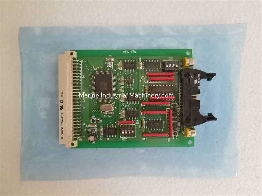 Musasino MEW-170 Pcb Card