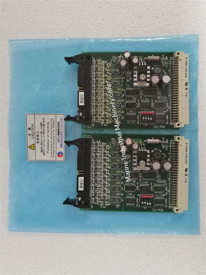 Musasino MEW-171C Pcb Card