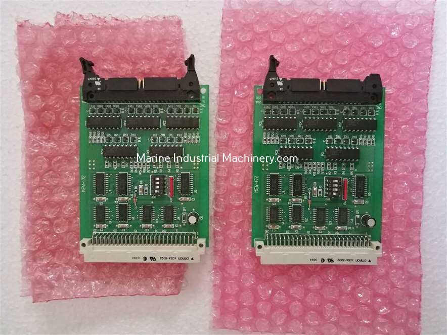 Musasino MEW-172 Pcb Card