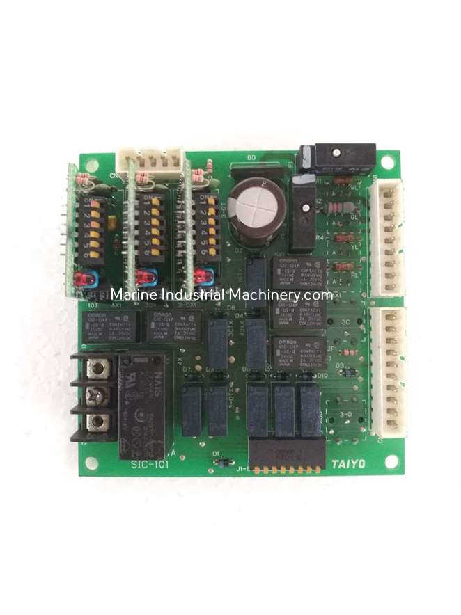 Taiyo AA-294A SIC-101 Pcb Card