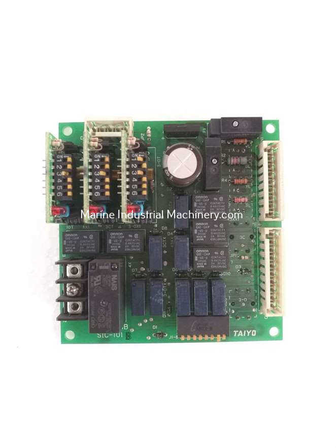 Taiyo AA-294B SIC-101B Pcb Card
