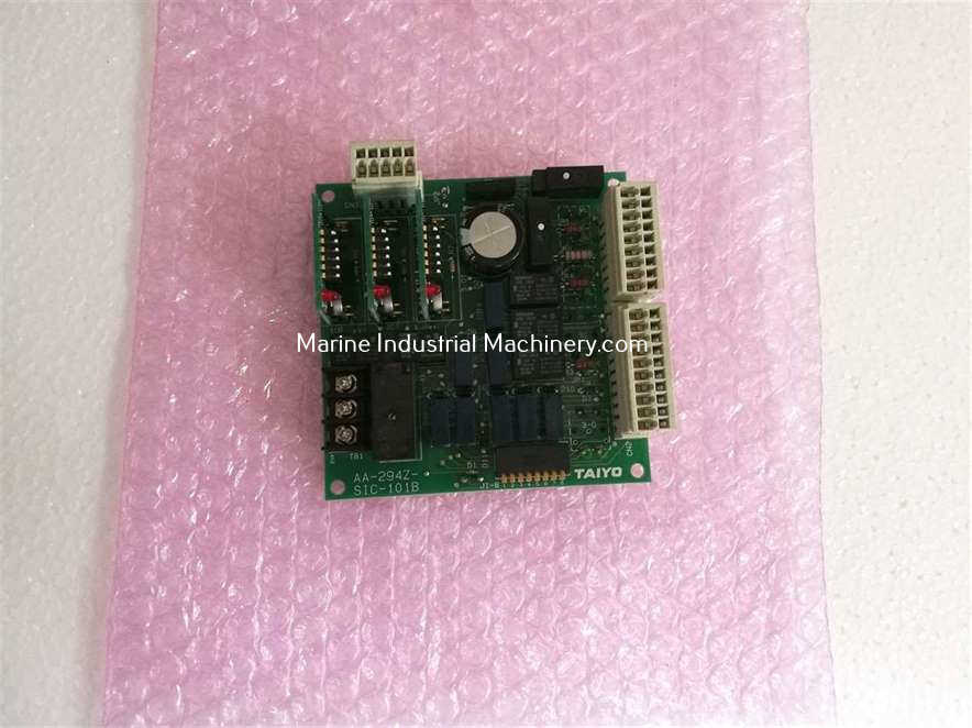 Taiyo AA-294Z-SIC-101B Pcb Card