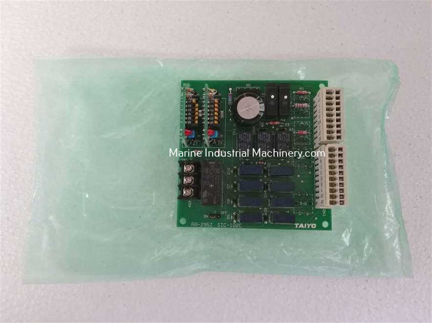 Taiyo AA-295Z SIC-102C Pcb Card