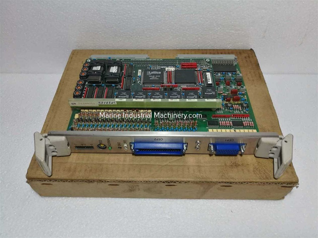 Mitsui MAS-RDU Pcb Card
