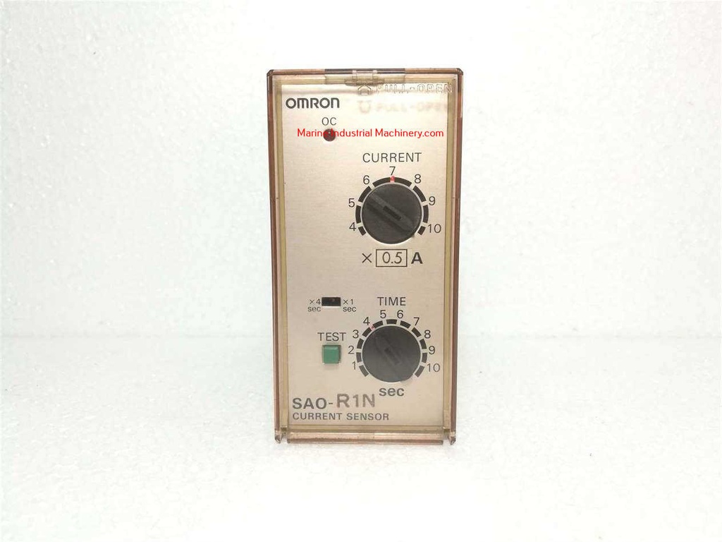 Omron SAO-R1N Current Sensor