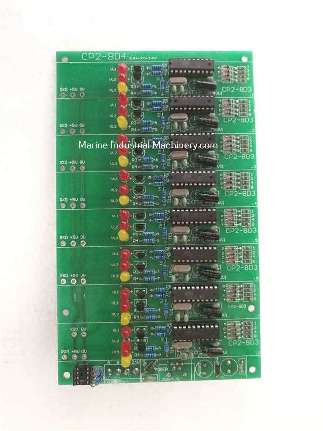 CP2-8D4 PCB Circuit Board