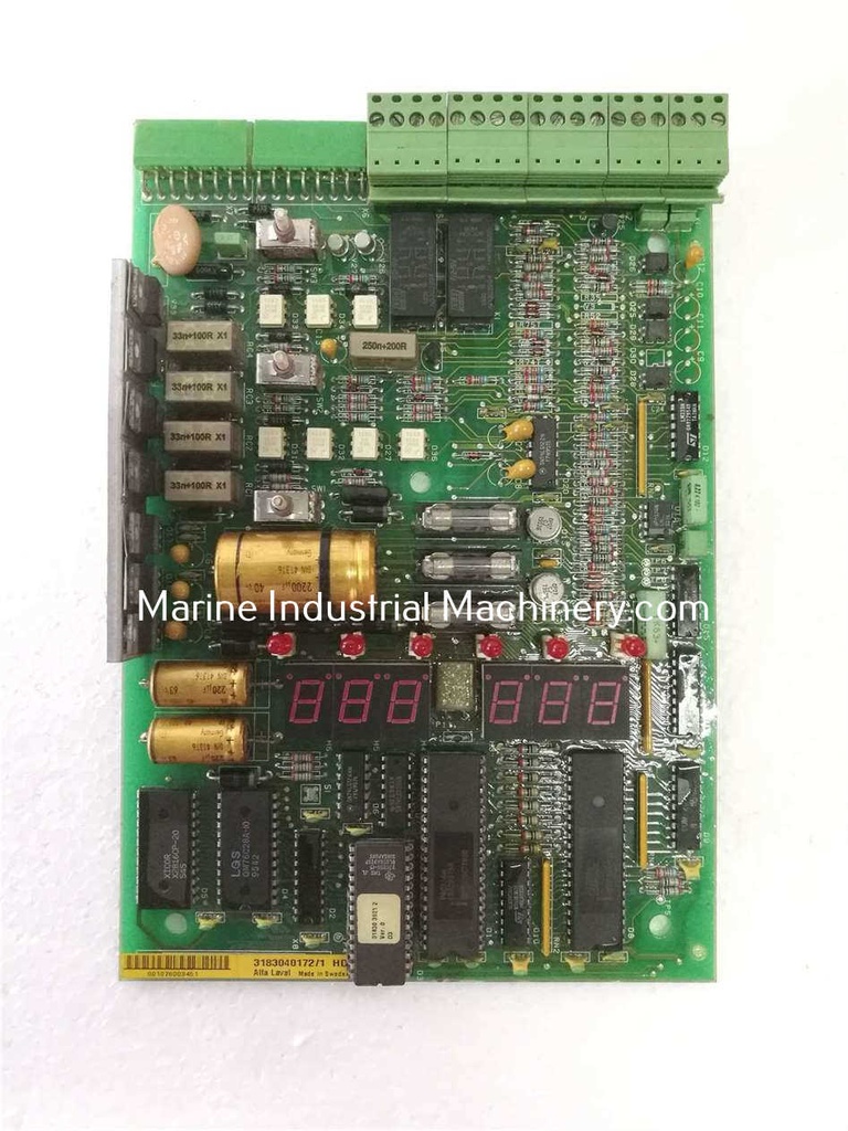Alfa Laval 3183040172-1 Heatpac Control Module