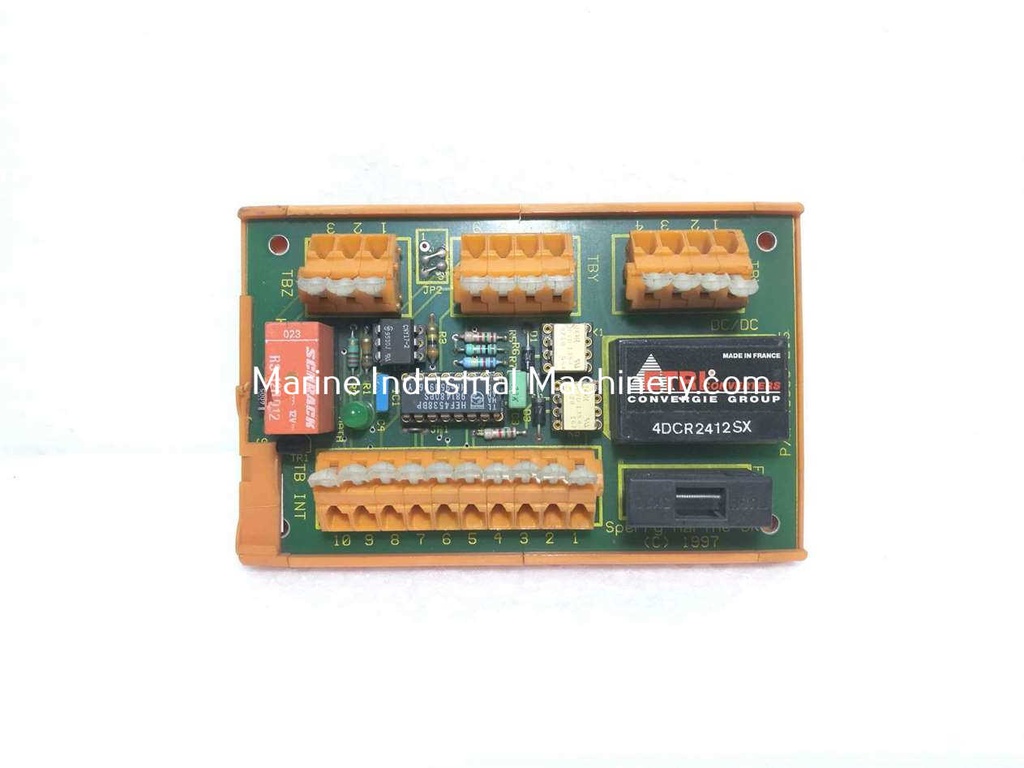 Sperry Marine 40080-215 Pcb Circuit
