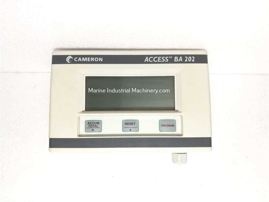 Contrec 202Di & 214Di Thermo Measurment Programmable