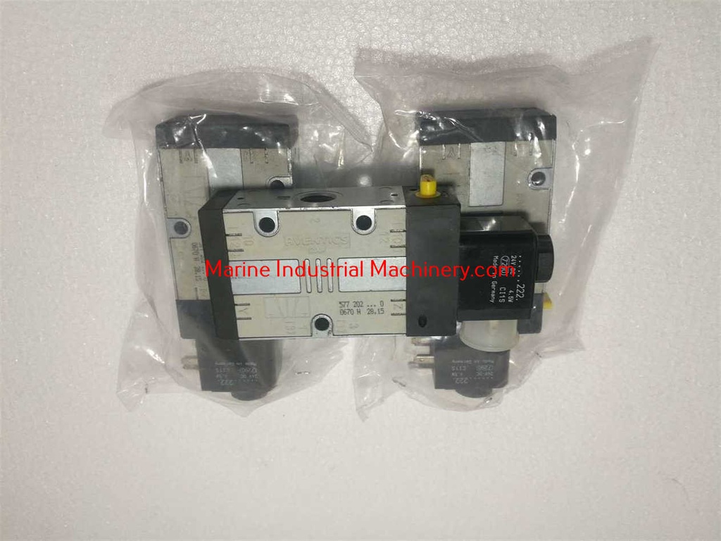 Aventics 577.202.222 Pneumatic Directional Valve