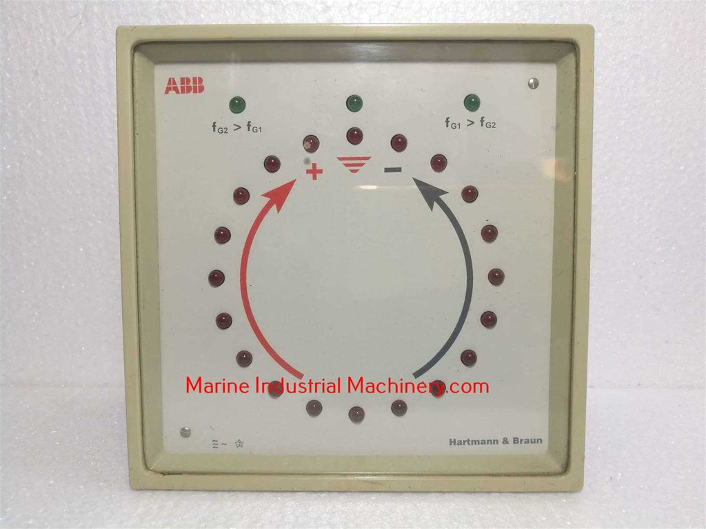 ABB N014437H1 Sincronoscopio