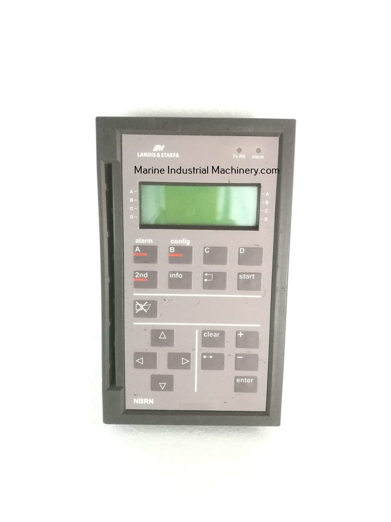 Landis & Staefa NBRN-ESGB Control Device