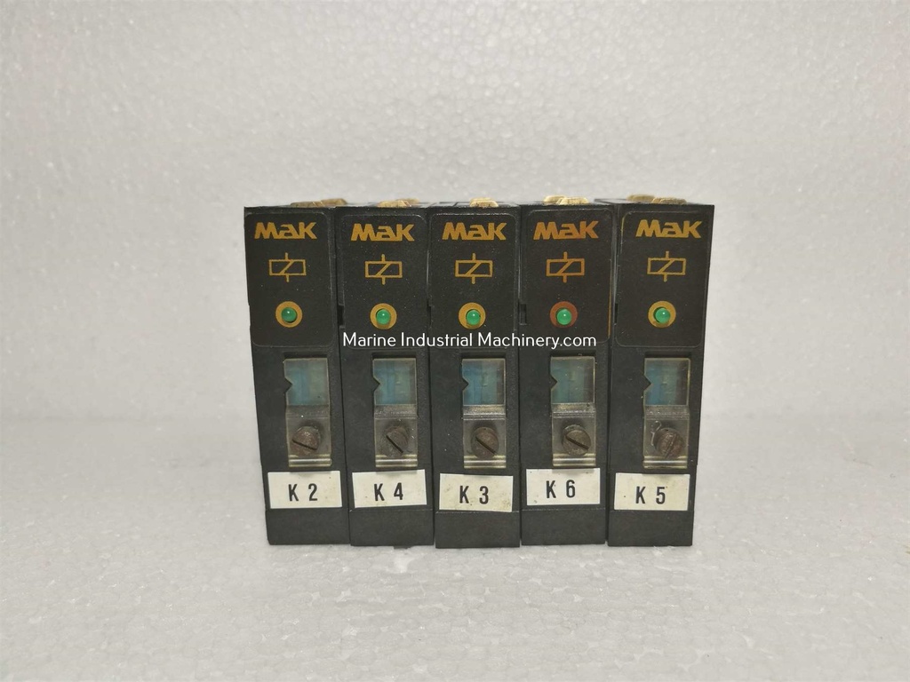 Mak 9.01.7-91.08.00-06 Relay