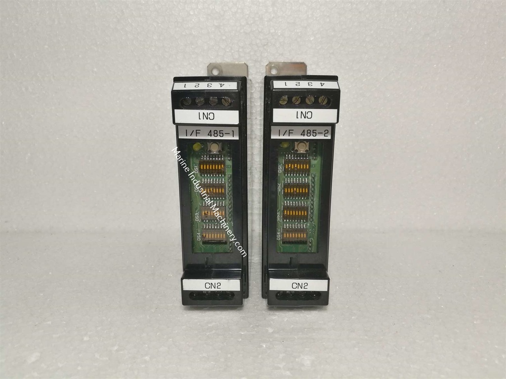 Musasino I/F 485-1 & I/F 485-2 Relay
