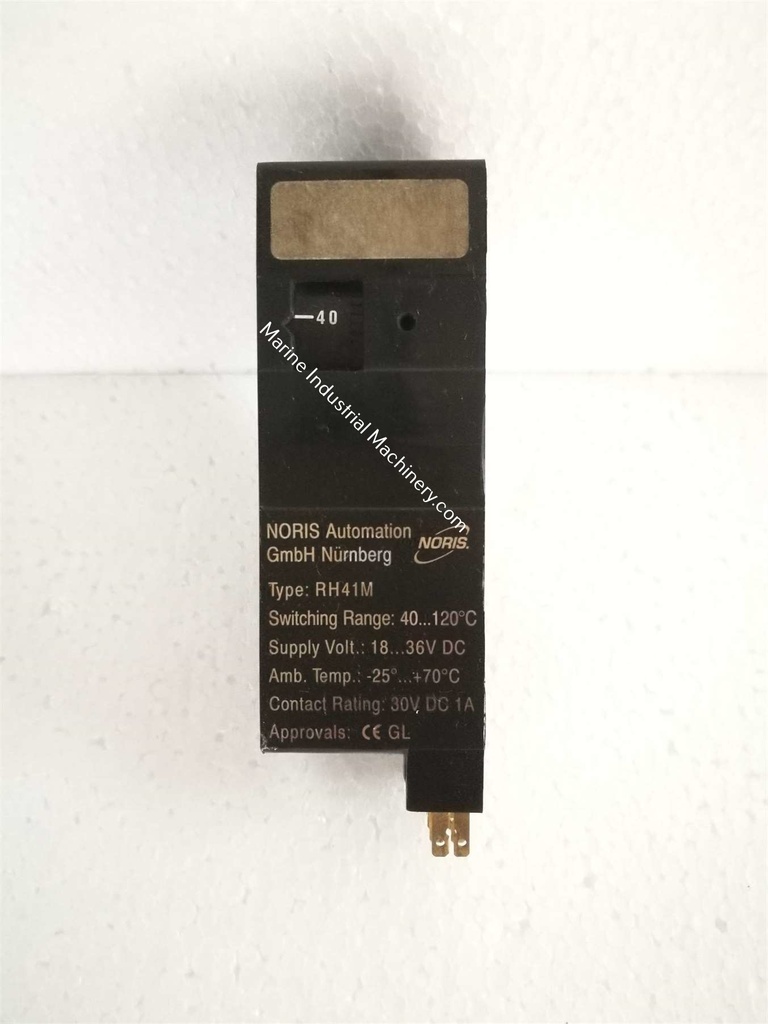Noris Automation RH41M Limit-Value Switch