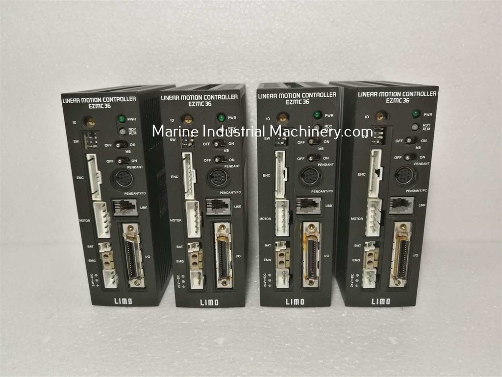 Oriental Motor EZMC36A Linear Motion Controller
