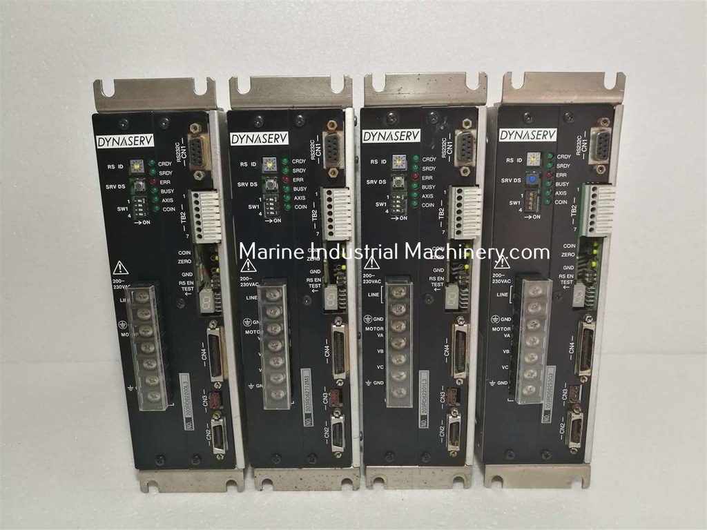 Yokogawa dynaserv UR5C-005N DD Servo Actuator