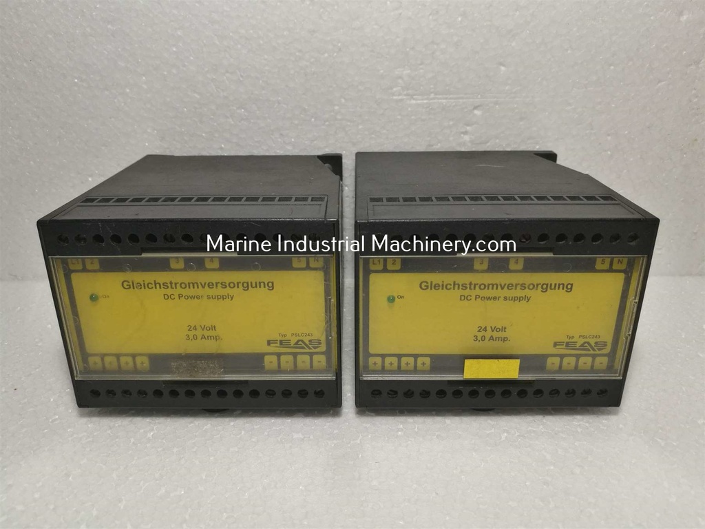 FEAS PSLC243 DC-Power Supply