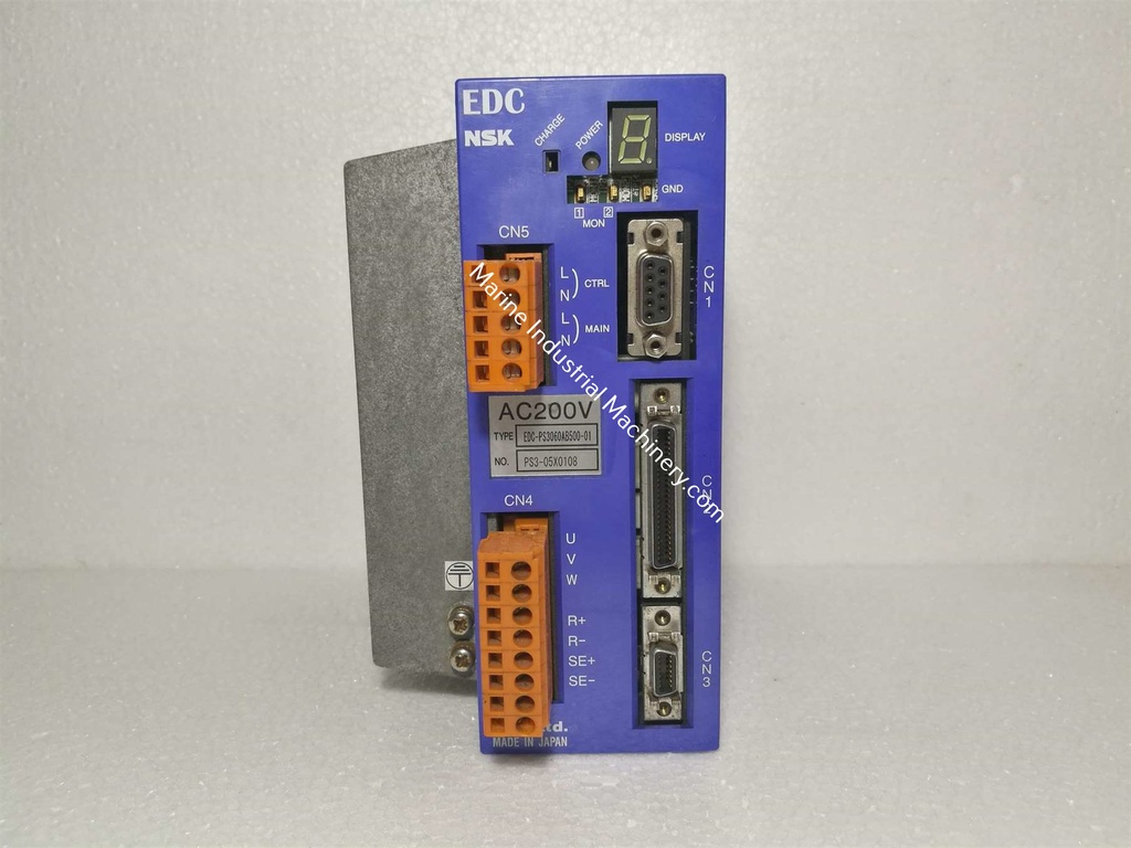 NSK EDC-PS3060AB500-01 Servo Drive