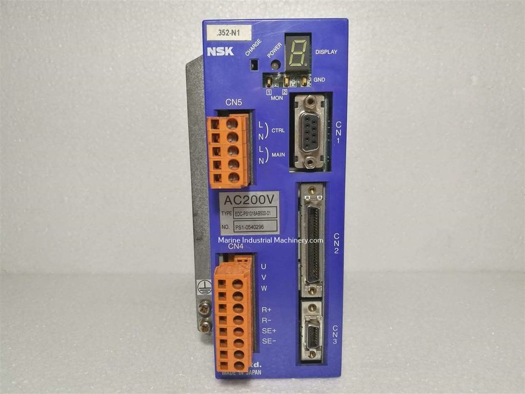 NSK EDC-PS1018AB500-01 Servo Drive