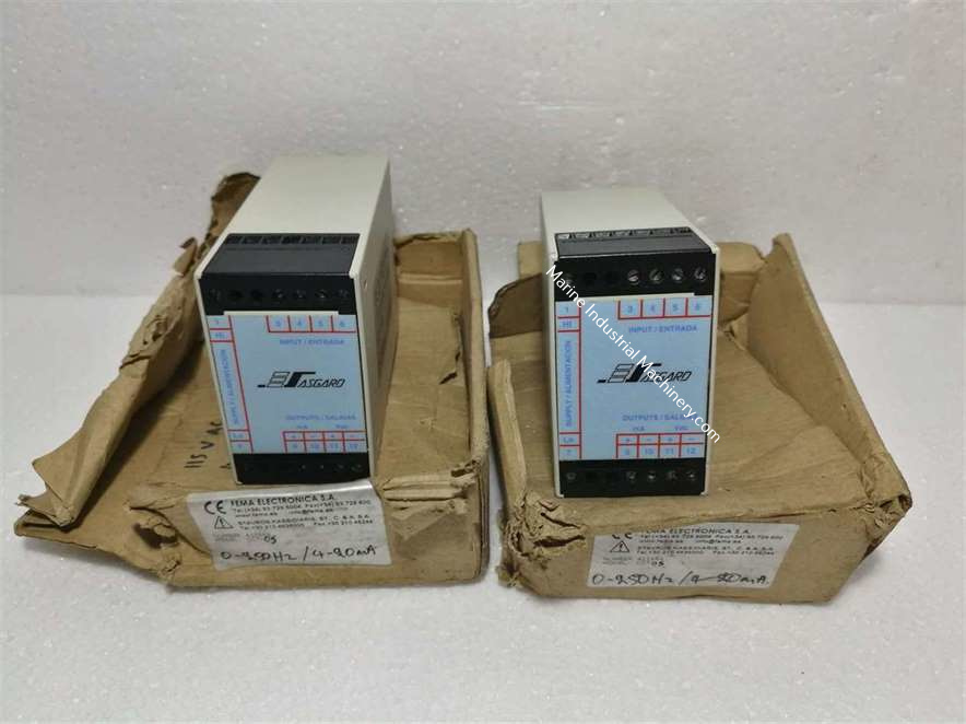 Fema Electronica Sasgard CCT-05 Converter
