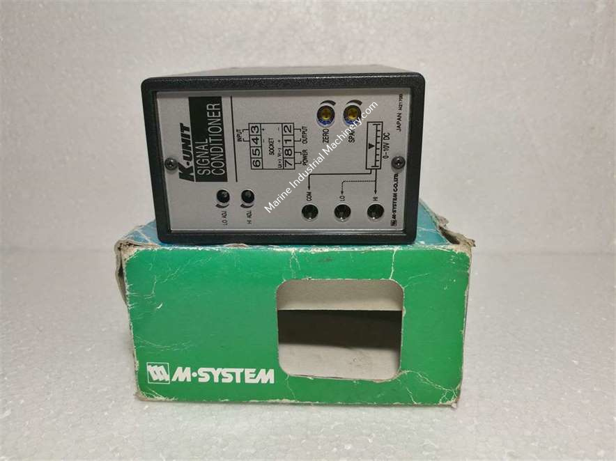 M-System KLS-AA-B Signal Conditioner