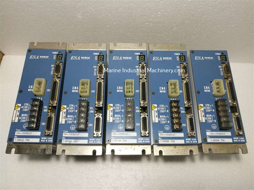 NSK ESA-J1003B23-21 Servo Drive