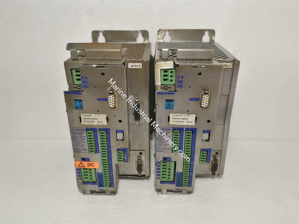 Berger Lahr TLC411 F Servo Drive Inverter