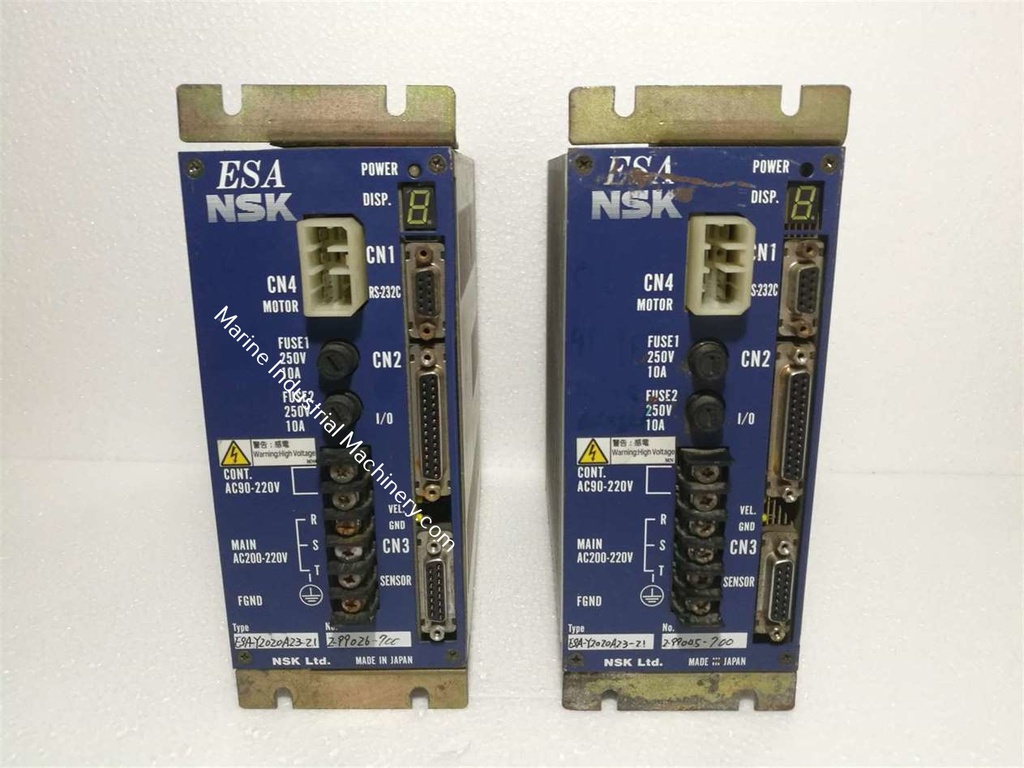 NSK ESA-Y2020A23-21 Servo Drive