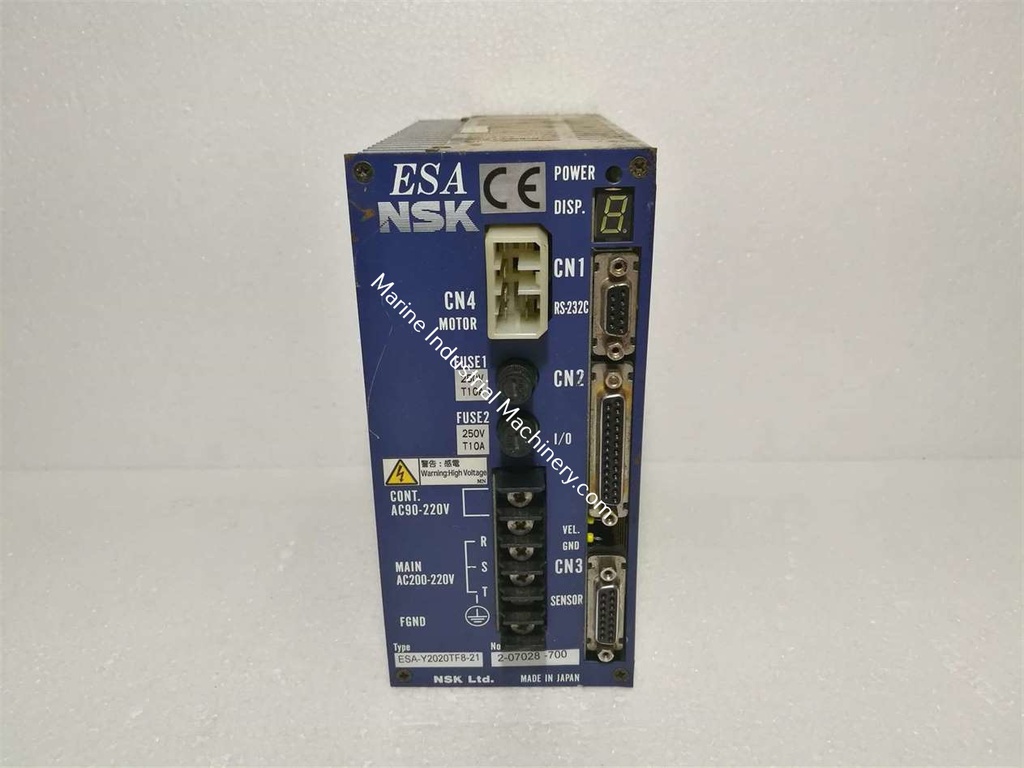 NSK ESA-Y2020TF8-21 Servo Drive