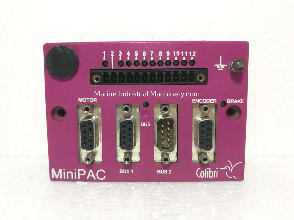 Gunda Electronic PAC0N.0.3.SM05 Colibri MiniPac
